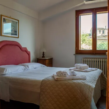 Rocca Garden House 아파트 *