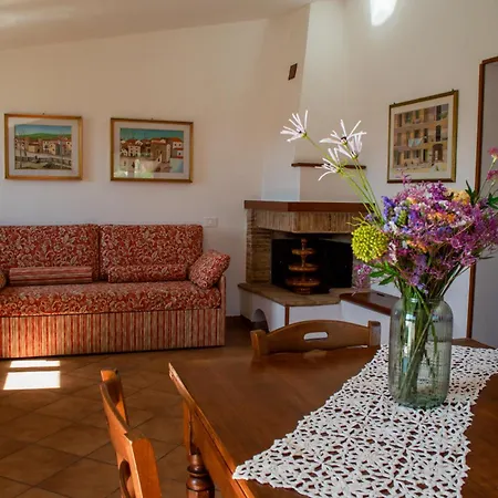 아파트 Rocca Garden House *