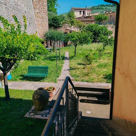 Rocca Garden House 아파트 *