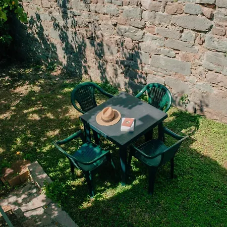 아파트 Rocca Garden House *