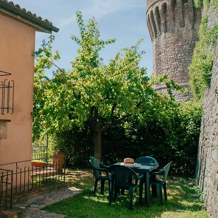 Rocca Garden House 스펠로